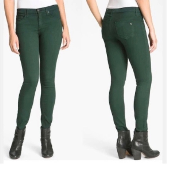 Rag and Bone skinny leggings - Picture 1 of 4